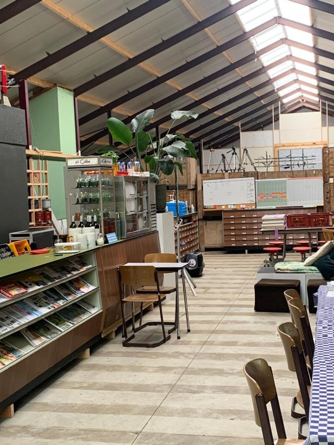 Het Lage Noorden Acomodação com café da manhã Marrum Exterior foto