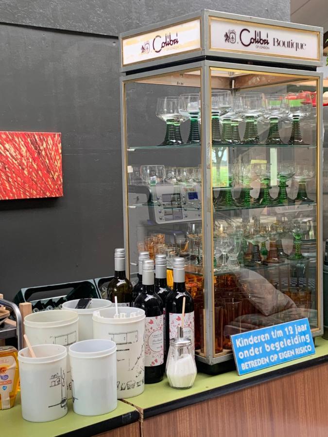 Het Lage Noorden Acomodação com café da manhã Marrum Exterior foto