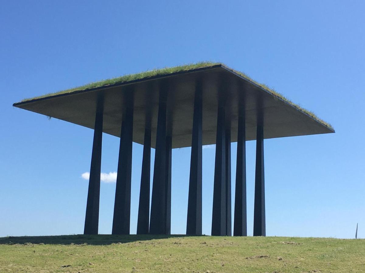 Het Lage Noorden Acomodação com café da manhã Marrum Exterior foto