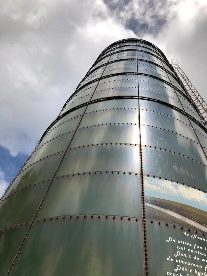 Het Lage Noorden Acomodação com café da manhã Marrum Exterior foto